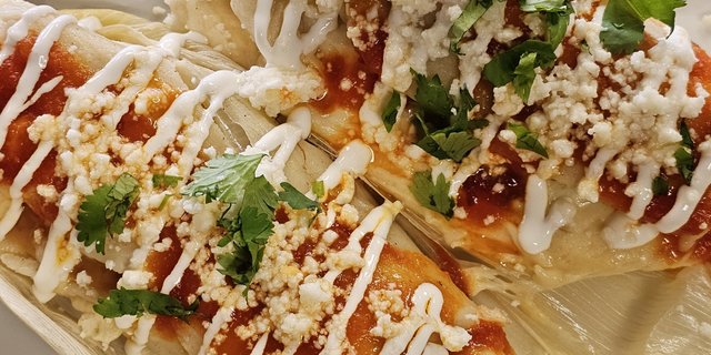 Combo Tamales
