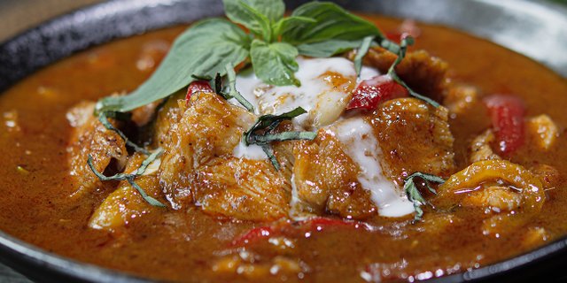 Panang Curry