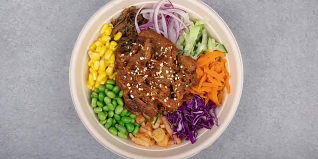 DIY KOBA Bowl