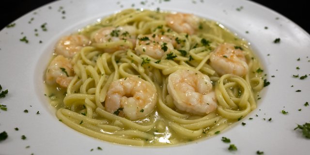 Shrimp Scampi