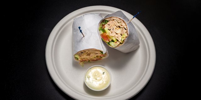 Chicken Wrap