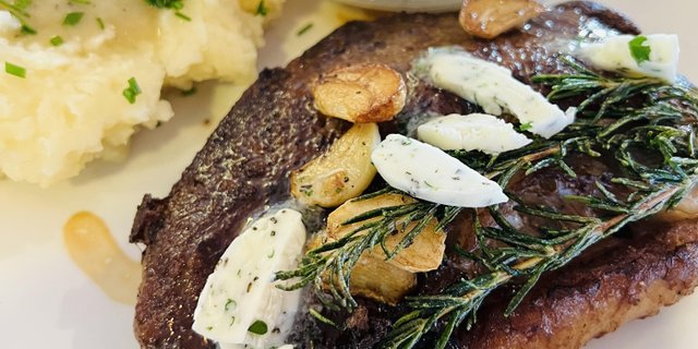 Ribeye Steak