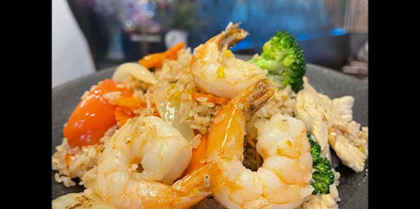Siam Fried Rice