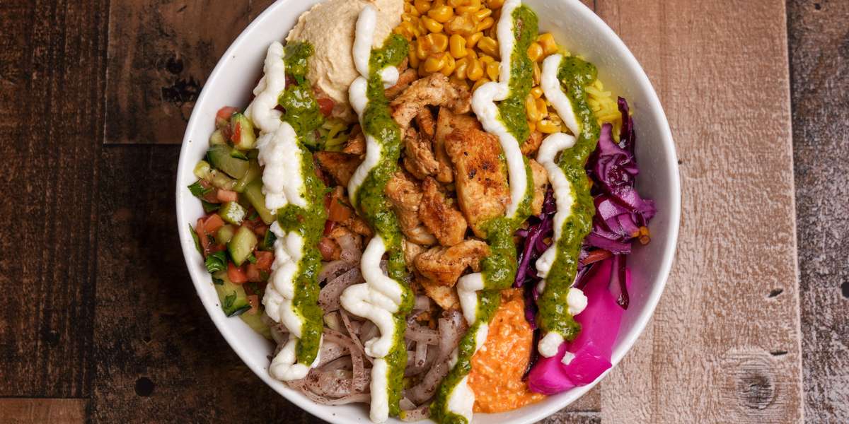 Amba Grill Mediterranean