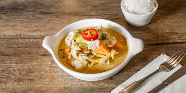 Yellow Curry