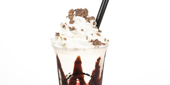 Reese's Peanut Butter Cup Shake