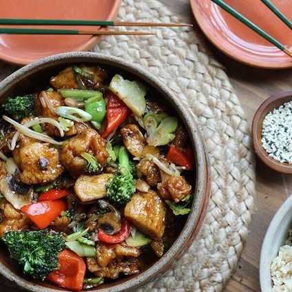 Teriyaki Chicken Entrée Bundle