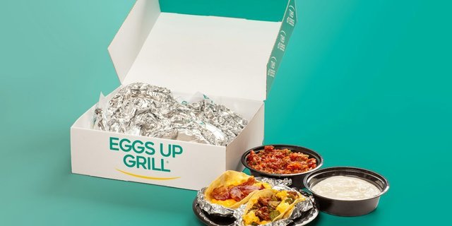 Breakfast Taco Sampler