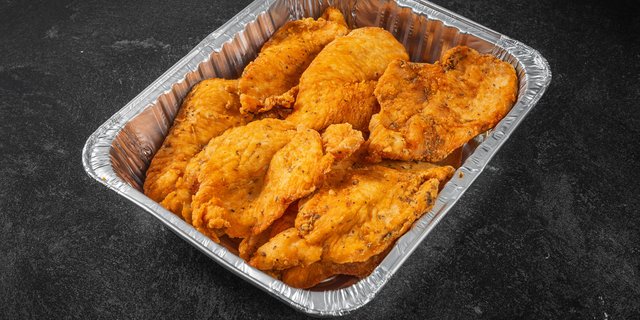 Chicken Schnitzel