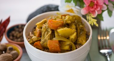 Caribbean Kitchen