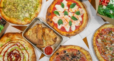 Hot Slice Pizza