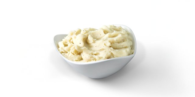 Mashed Potatoes