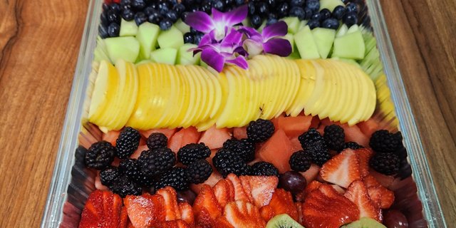 Fresh Fruit Tray