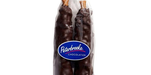 Hand-Dipped Dark Chocolate Cat Tails