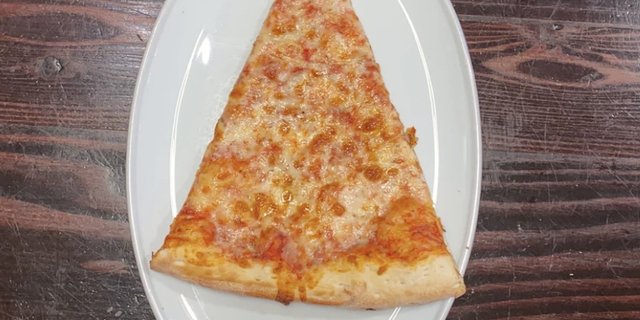 Mozzarella Cheese Pizza
