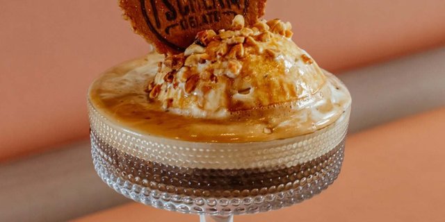 Italian Affogato