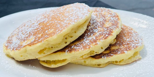 Pancakes Tray