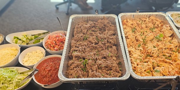Small Taco Bar
