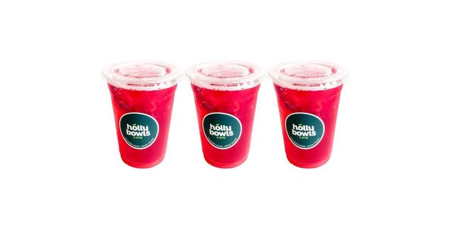 Hibiscus Tea & Pitaya Lemonade Refresher