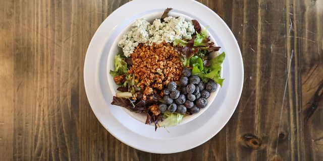 Blue Salad