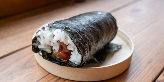 Abunai Hand Roll