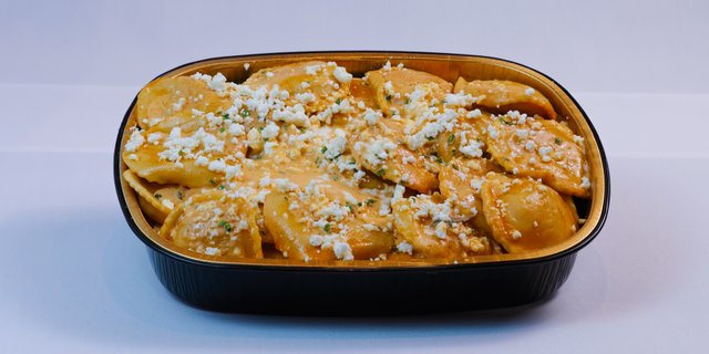 Lobster Ravioli