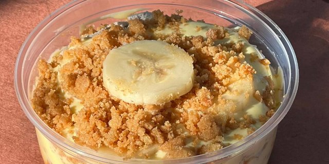 Banana Pudding