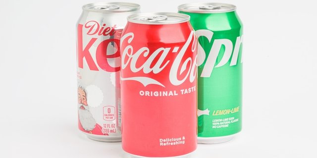 Canned Sodas