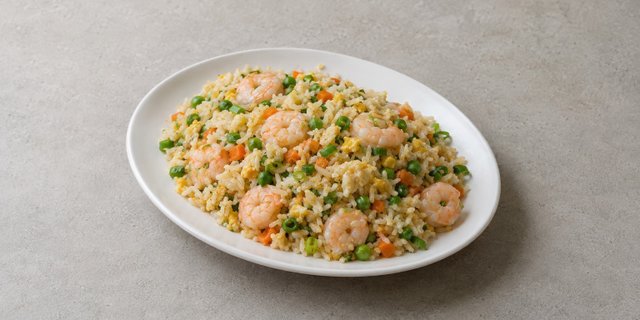 Shrimp Fried Rice