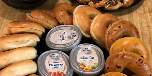 Bagel Breakfast