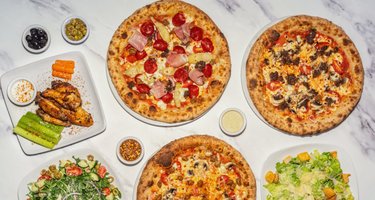 Danville Wood-Fired Pizza