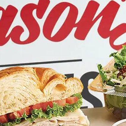 Caesar Side Salad & Sandwich Combo Package