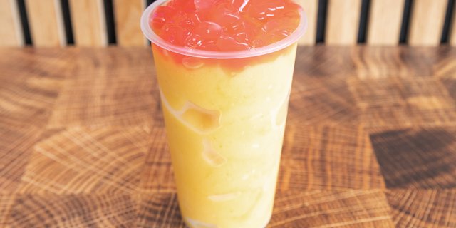 Mango Slush