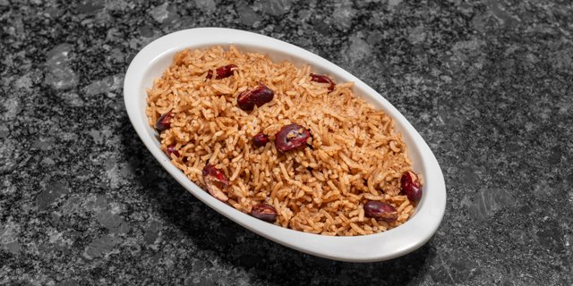 Rice & Peas