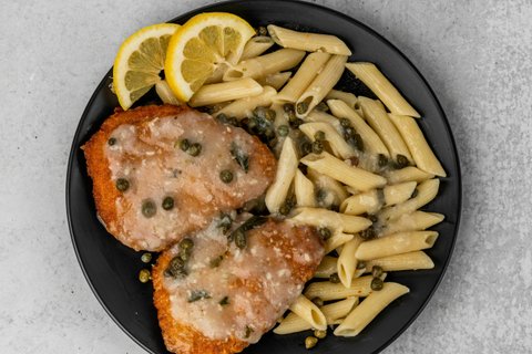 Chicken Piccata