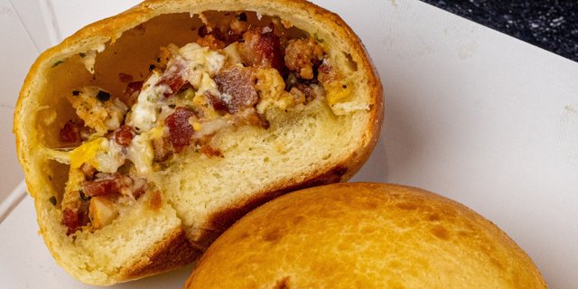 Chicken Bacon Ranch