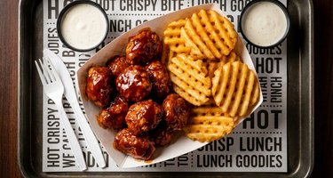 Saucy Wingz