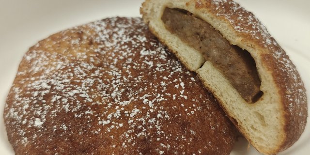 French Toast & Sausage