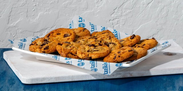 Chocolate Chip Cookie
