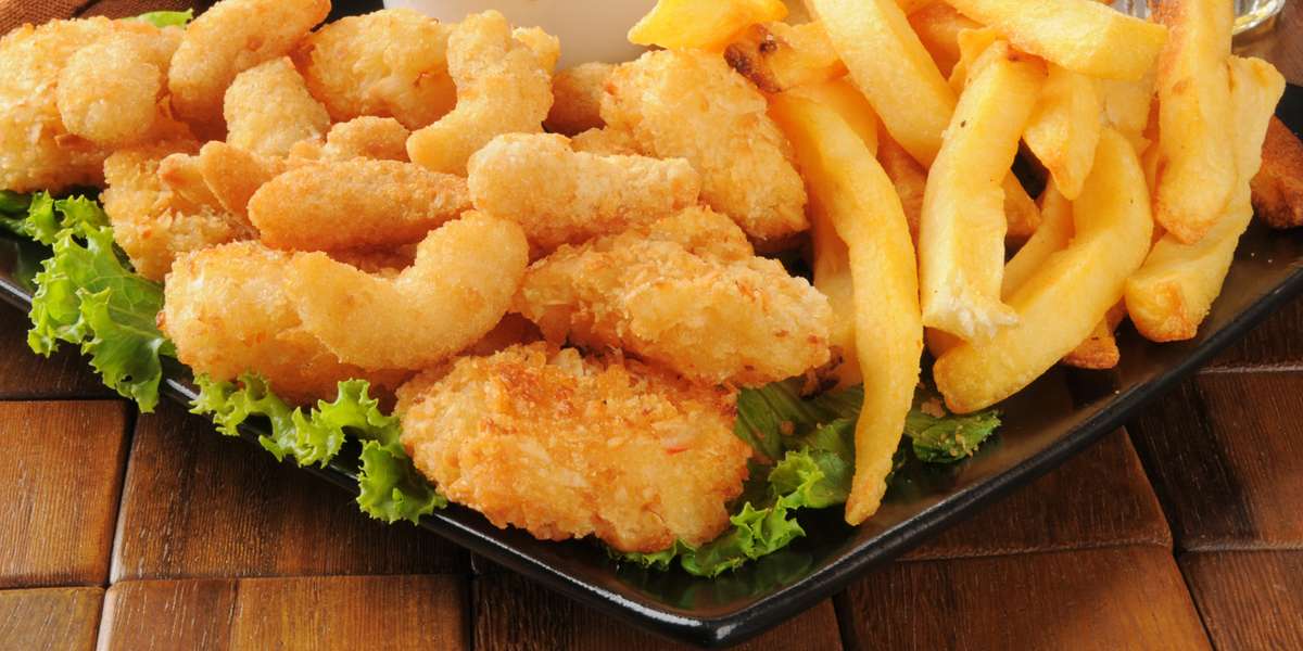 Seahouse Fish & Chicken