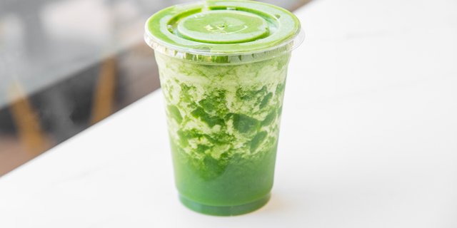 Greens Come True Smoothie