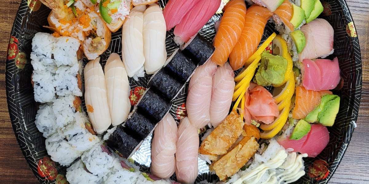 Belly Buster Sushi