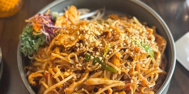 Pad Thai