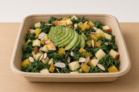 Kale Citrus