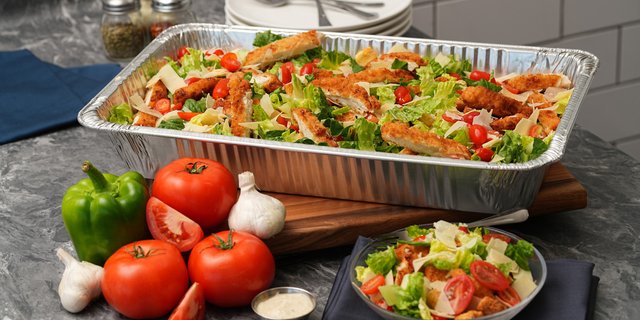 Chicken Caesar Salad
