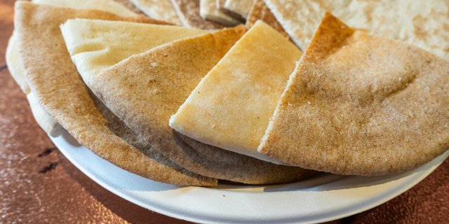Pita Chips