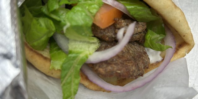 Gyro Wrap