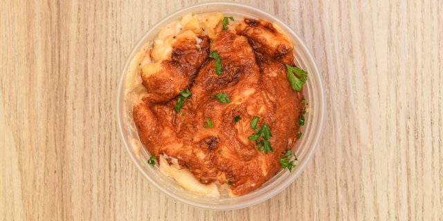 5-Cheese Mac