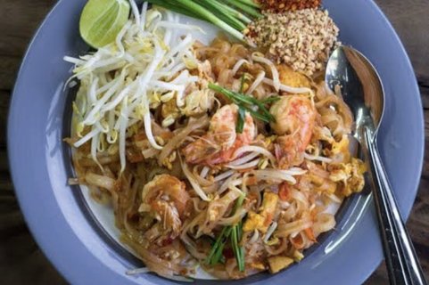 Pad Thai Noodle Tray