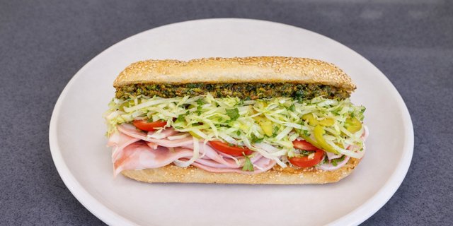 The Boss Sandwich